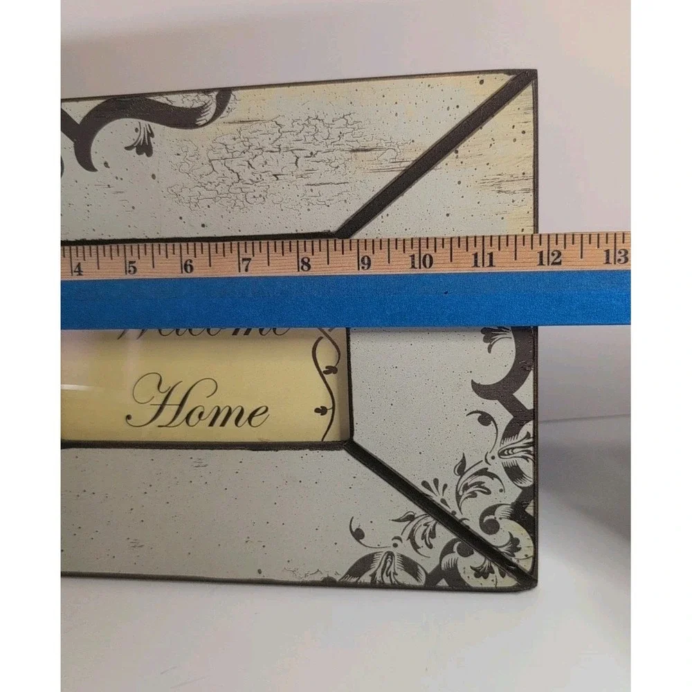 Vintage Country Shabby Chic Wood Frame, Sicura Italian Designs‎ 4